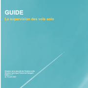 Guide DSAC Supervision des vols solos